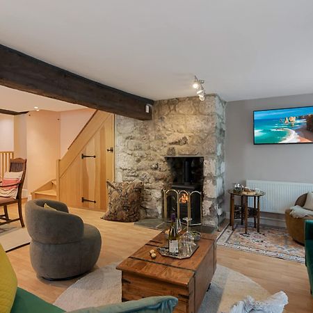Gallery Lodge Holiday Home Chagford Εξωτερικό φωτογραφία