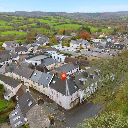 Gallery Lodge Holiday Home Chagford Εξωτερικό φωτογραφία