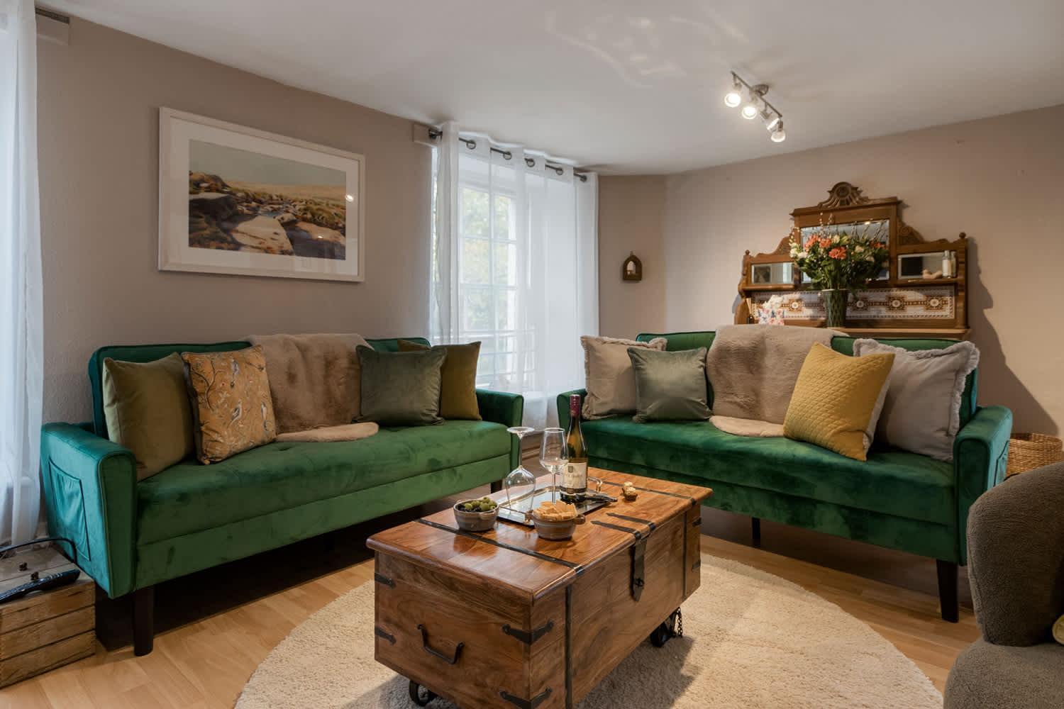 Gallery Lodge Holiday Home Chagford Εξωτερικό φωτογραφία