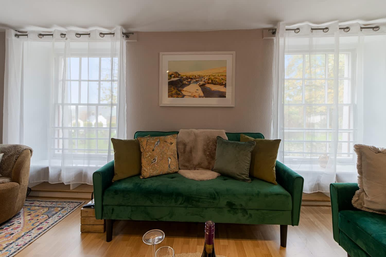 Gallery Lodge Holiday Home Chagford Εξωτερικό φωτογραφία