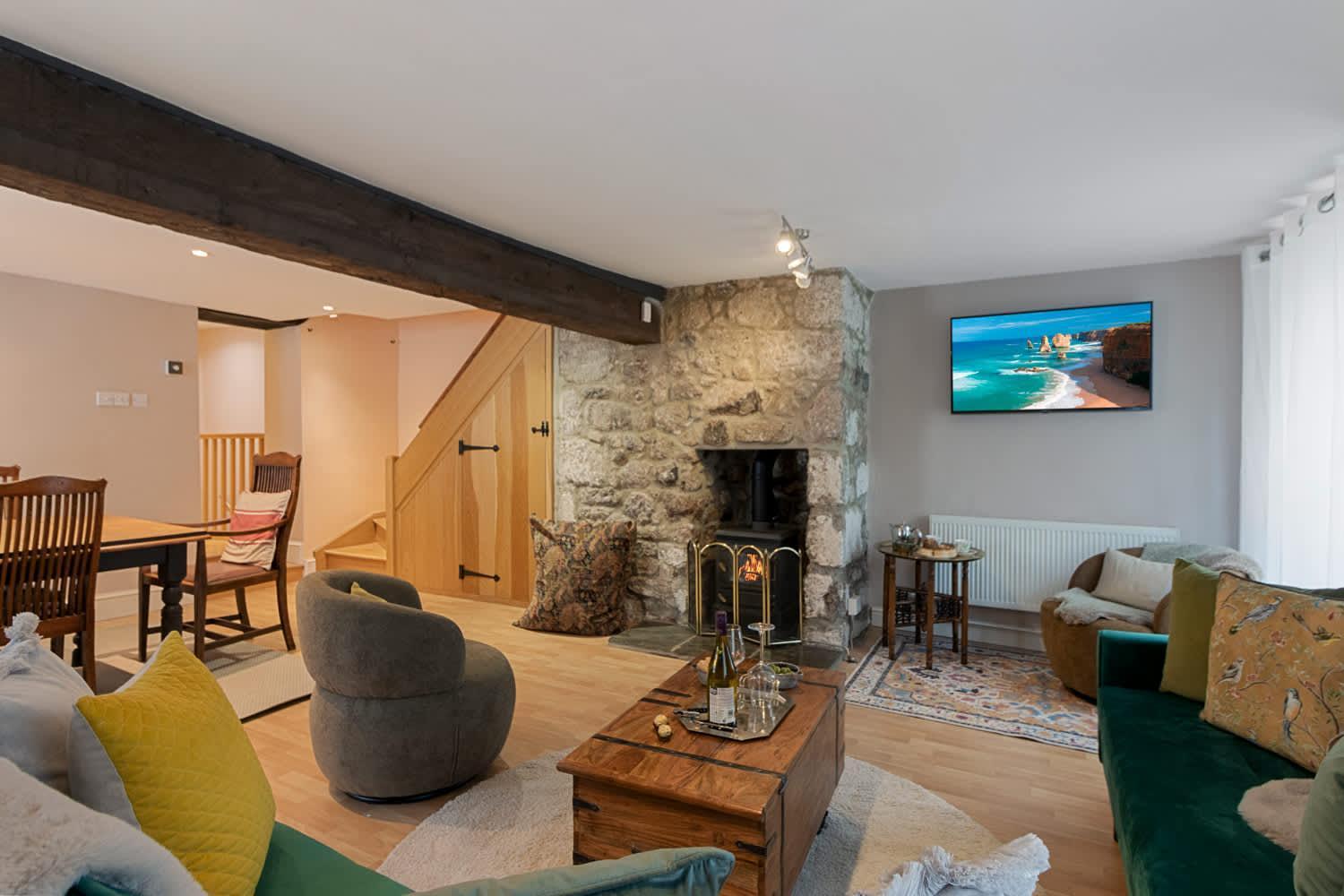 Gallery Lodge Holiday Home Chagford Εξωτερικό φωτογραφία