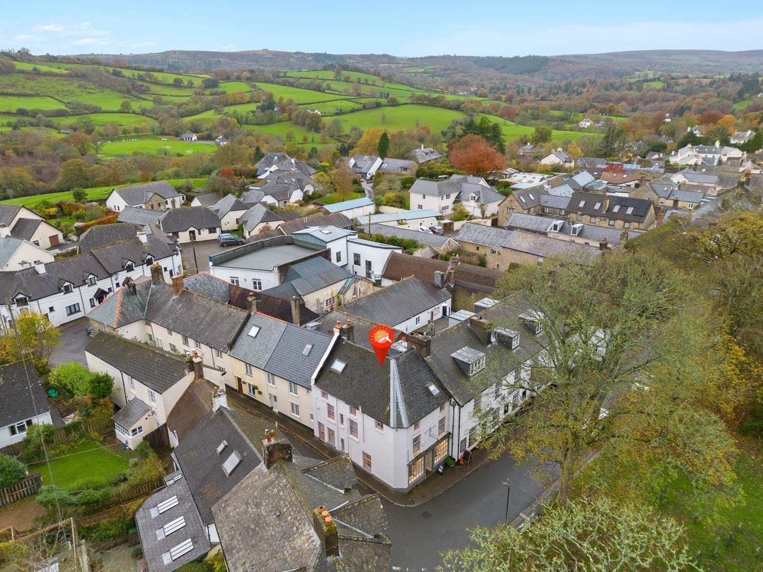 Gallery Lodge Holiday Home Chagford Εξωτερικό φωτογραφία