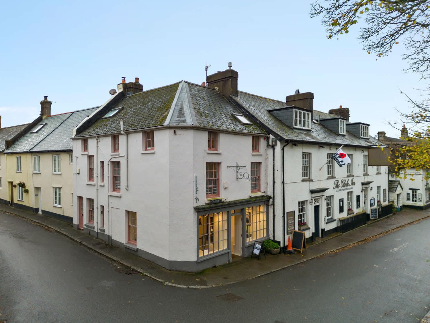 Gallery Lodge Holiday Home Chagford Εξωτερικό φωτογραφία